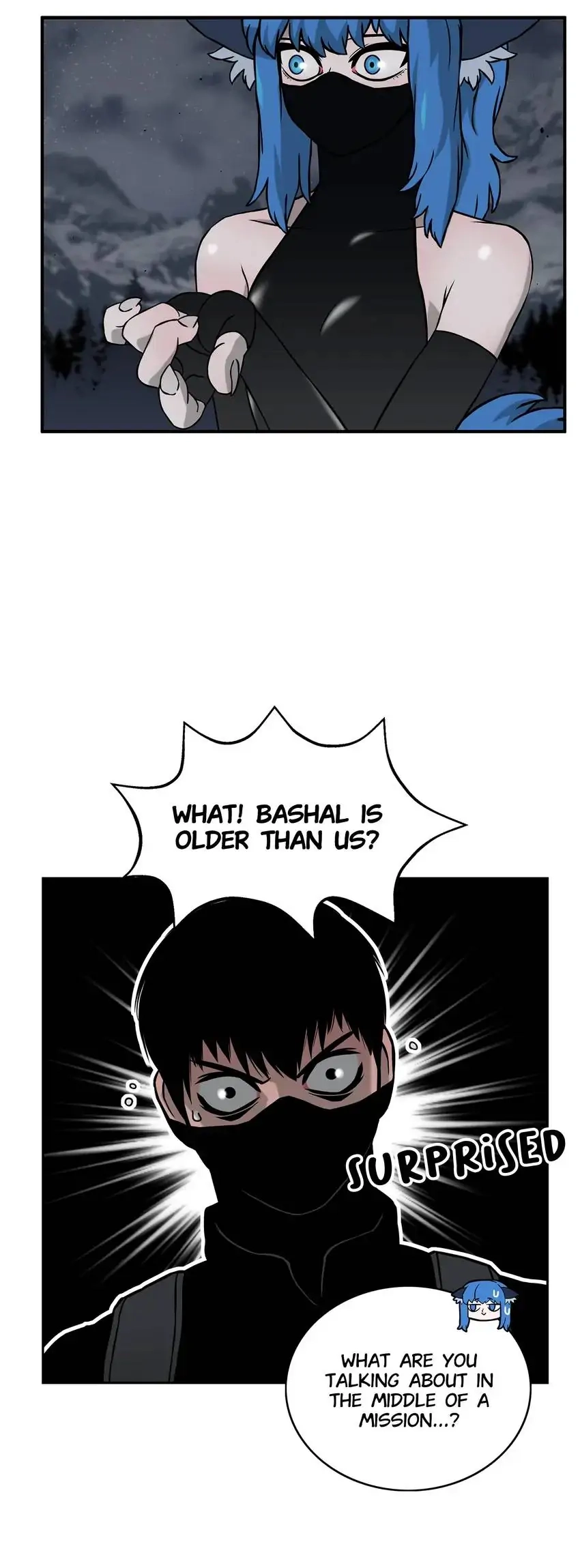 Read Evil Hunter chapter 8 image 2 on Lezhin