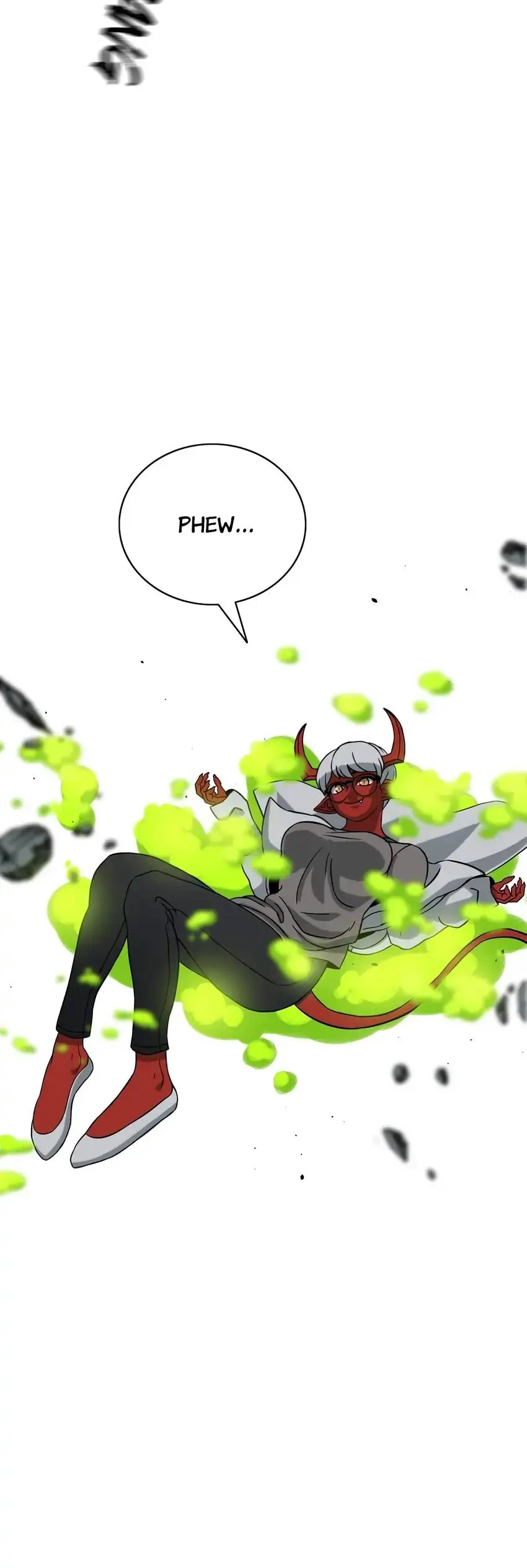 Read Evil Hunter chapter 8 image 25 on Lezhin