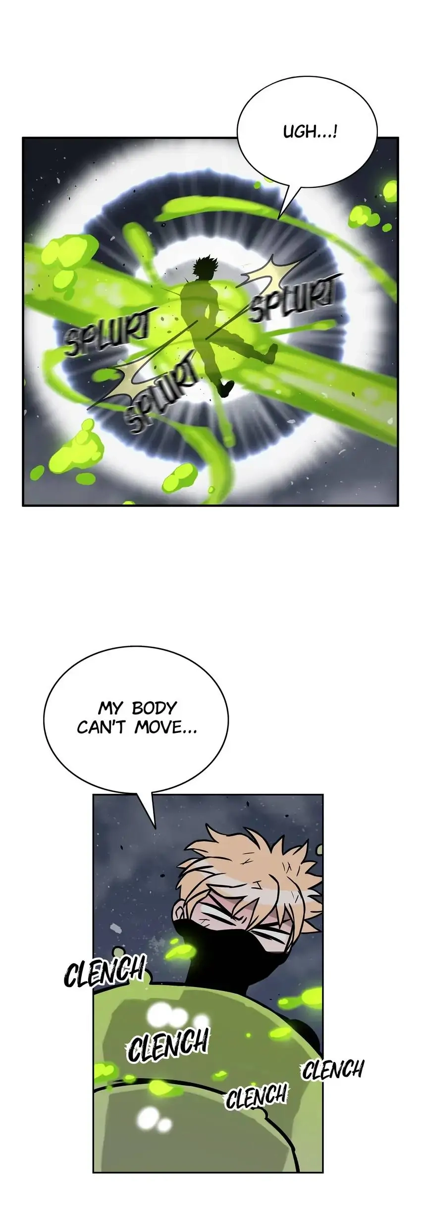 Read Evil Hunter chapter 8 image 38 on Lezhin