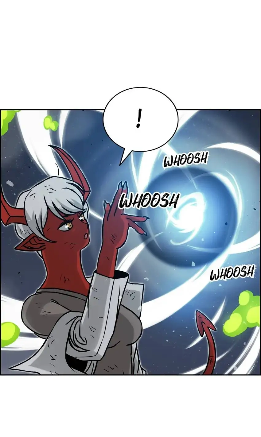 Read Evil Hunter chapter 8 image 42 on Lezhin