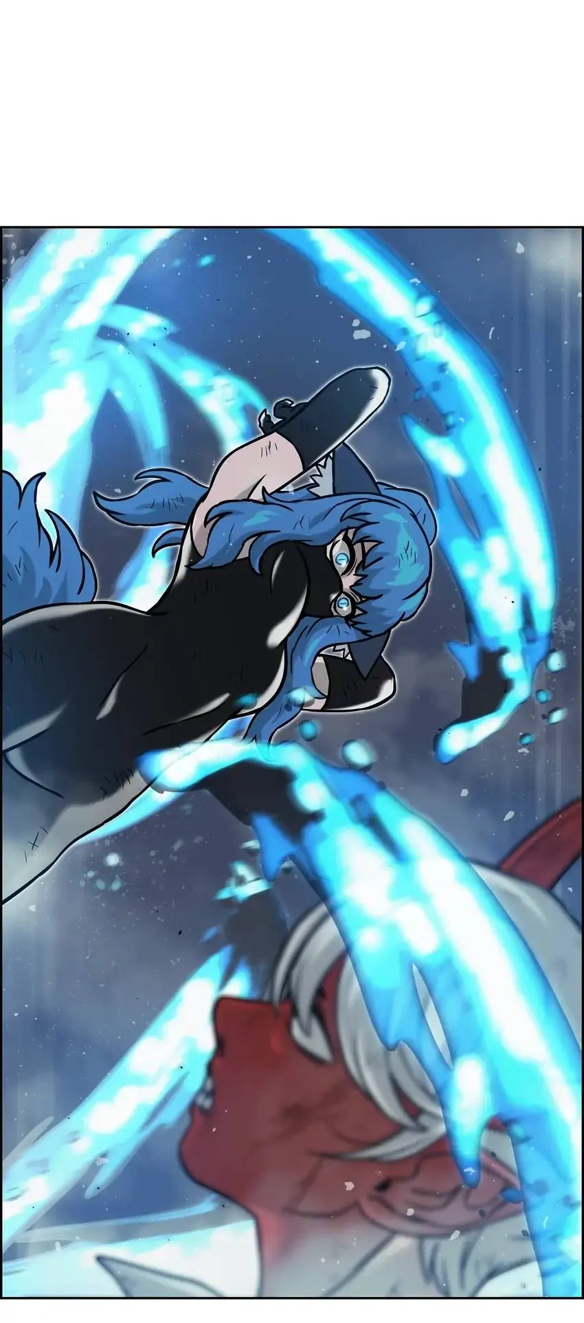 Read Evil Hunter chapter 8 image 44 on Lezhin