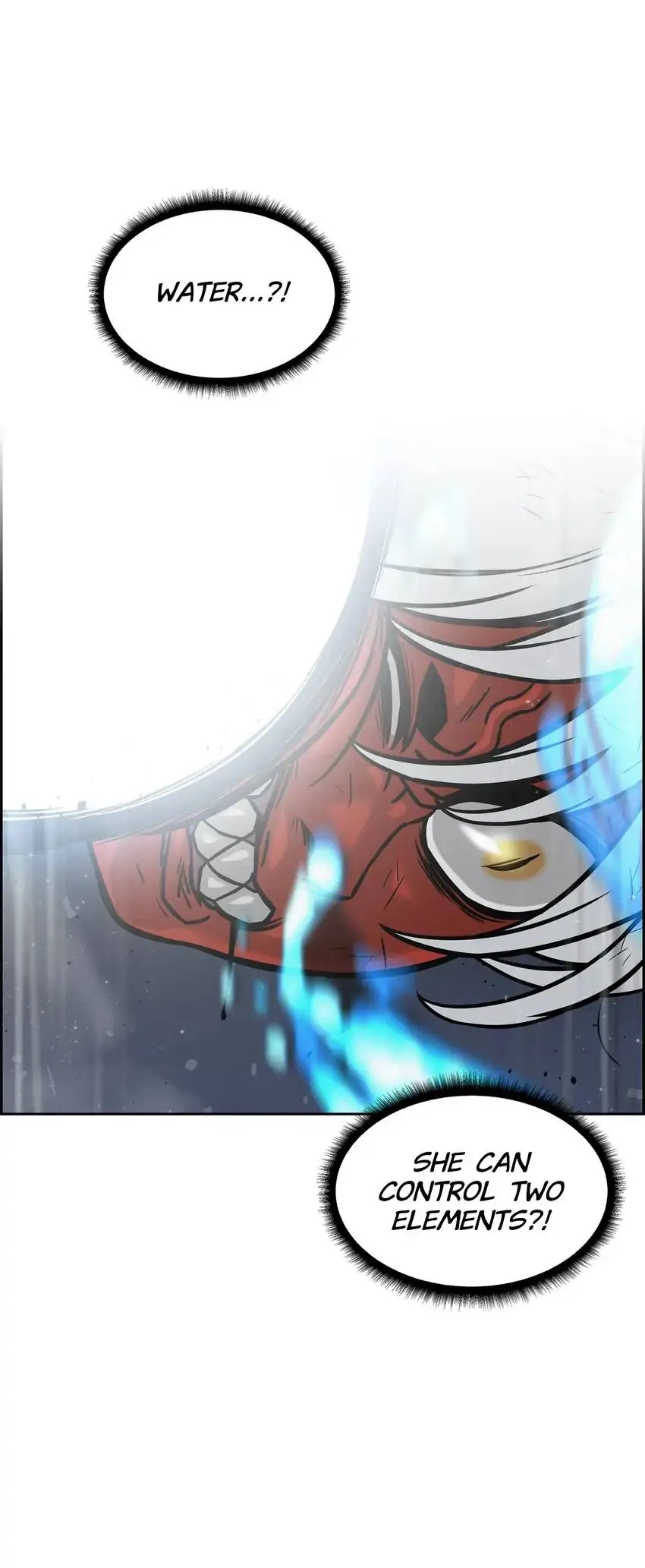 Read Evil Hunter chapter 8 image 45 on Lezhin
