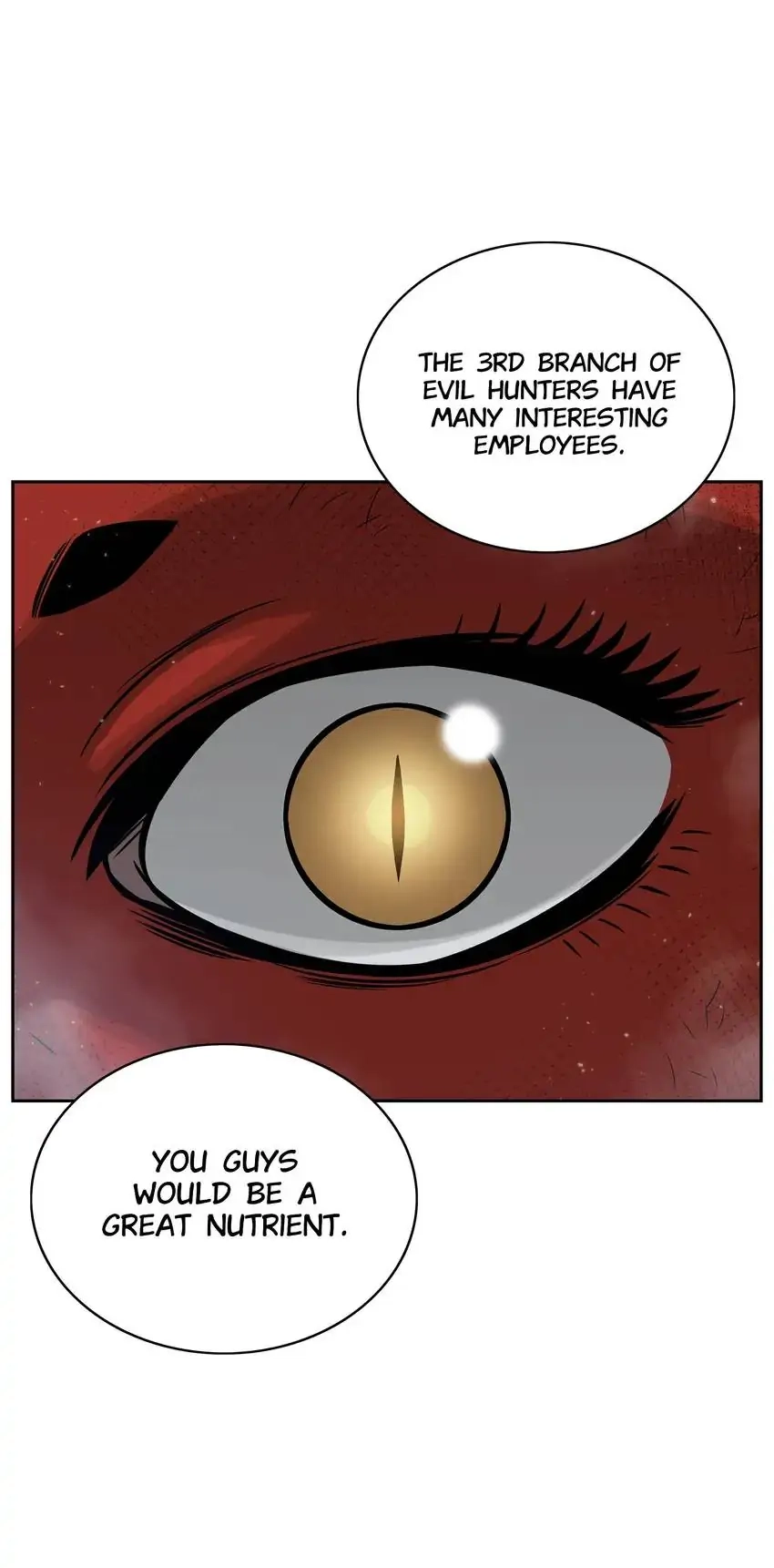 Read Evil Hunter chapter 8 image 47 on Lezhin