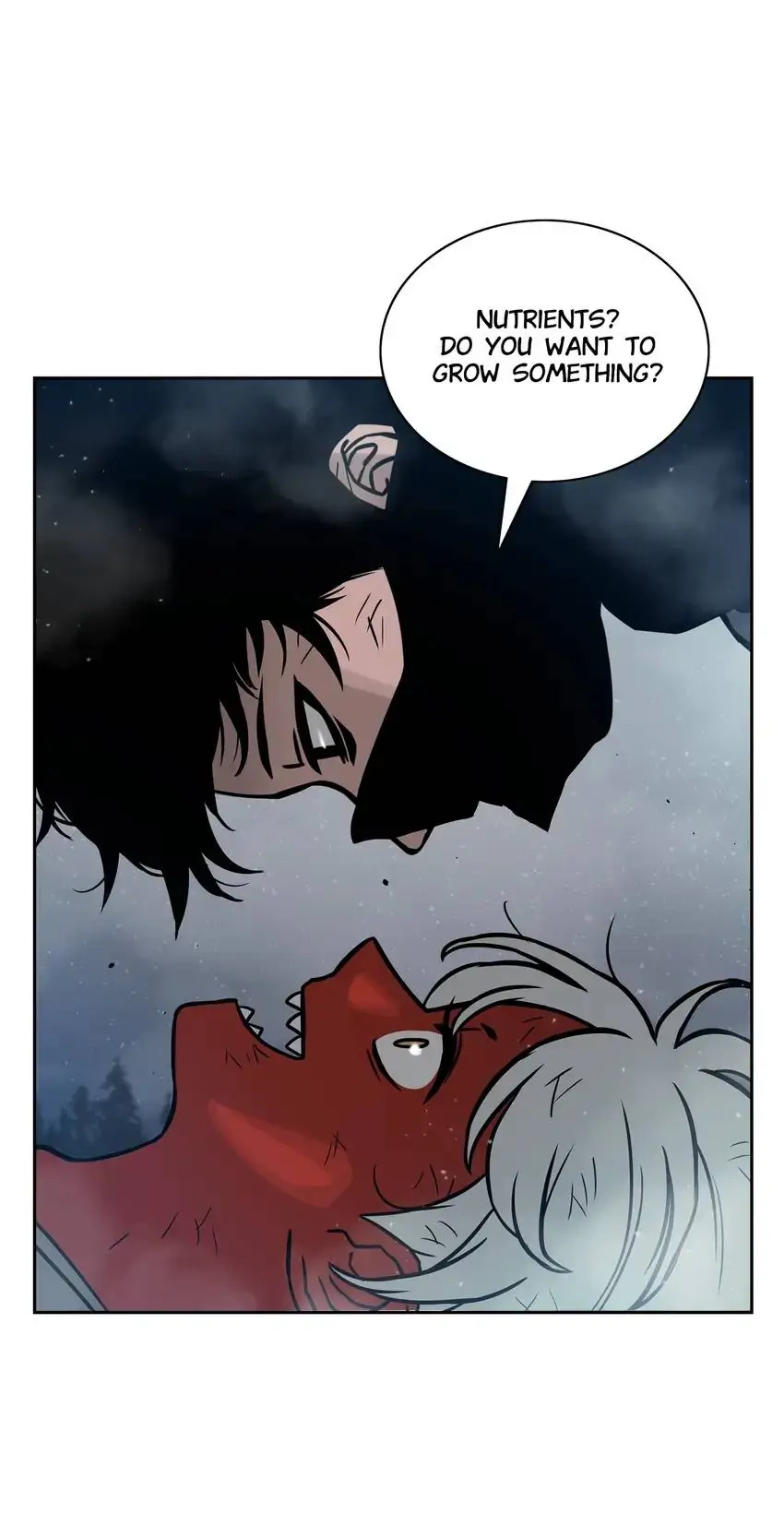 Read Evil Hunter chapter 8 image 48 on Lezhin