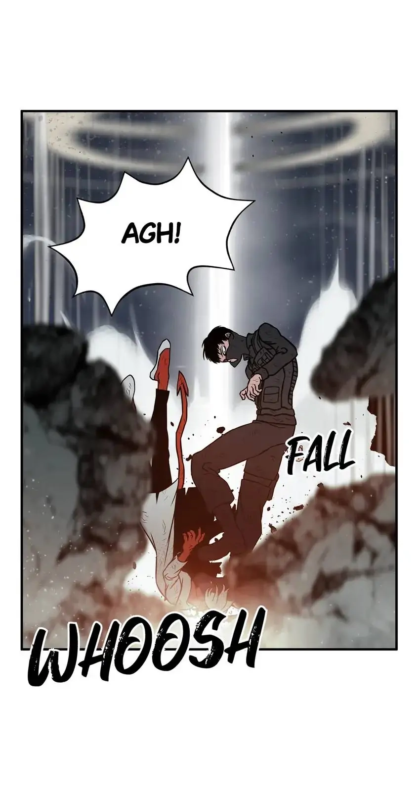 Read Evil Hunter chapter 8 image 49 on Lezhin