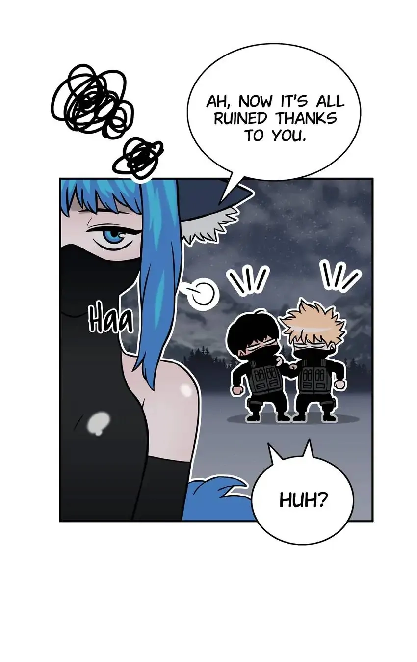 Read Evil Hunter chapter 8 image 5 on Lezhin