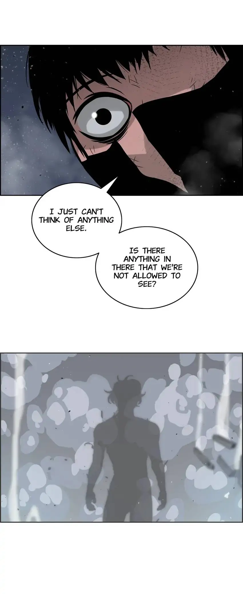 Read Evil Hunter chapter 8 image 52 on Lezhin