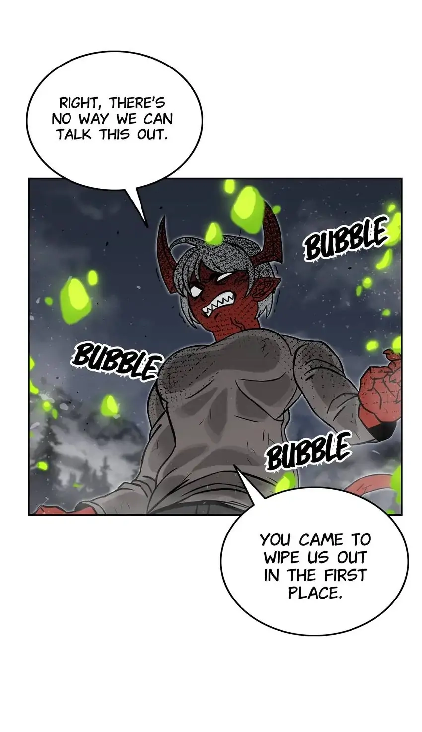 Read Evil Hunter chapter 8 image 57 on Lezhin