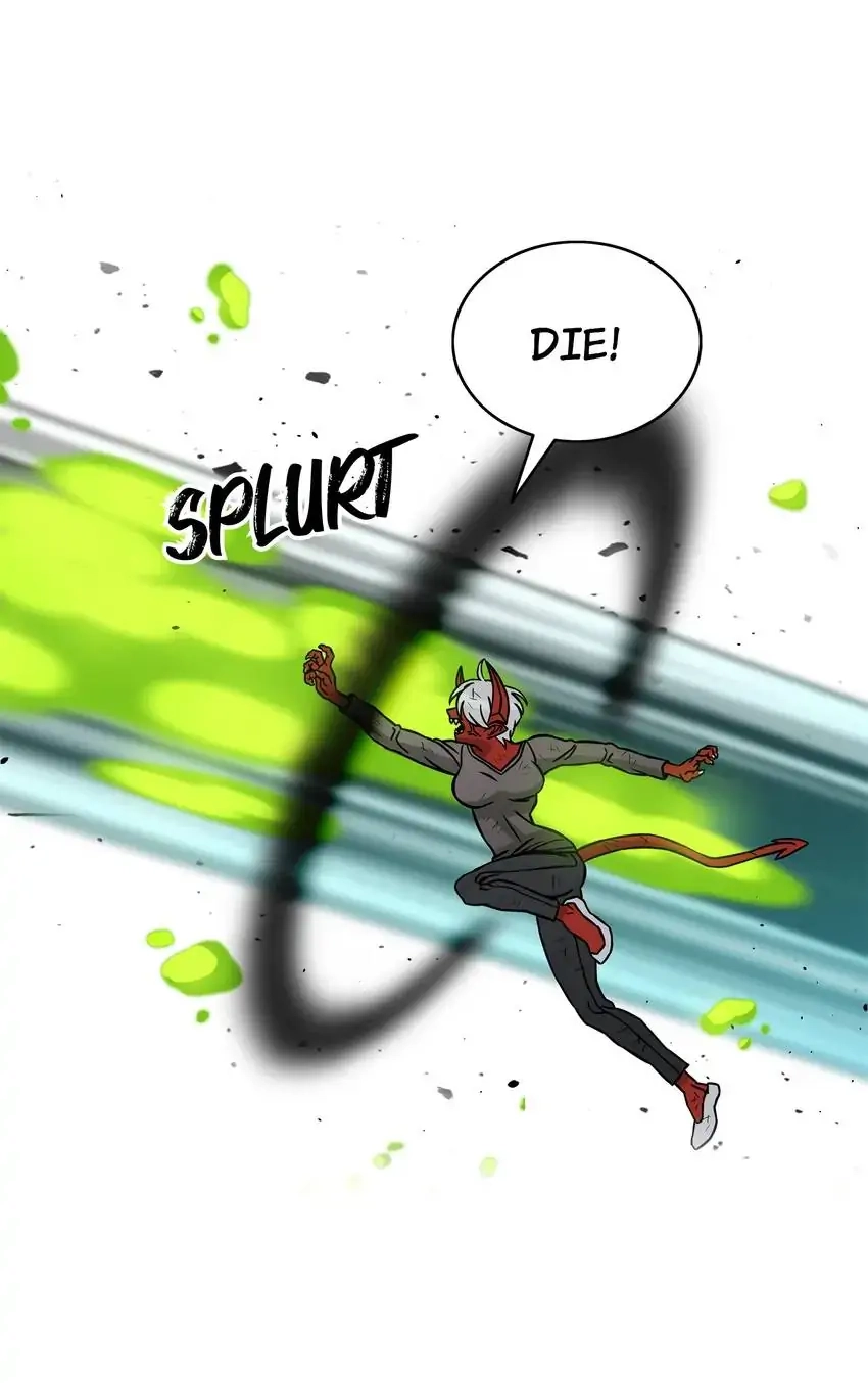 Read Evil Hunter chapter 8 image 58 on Lezhin