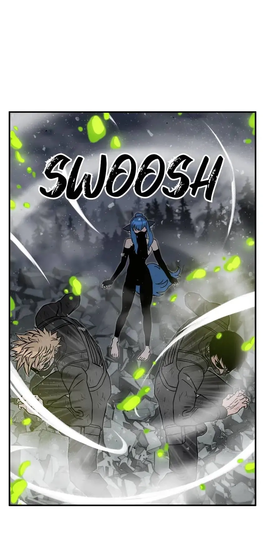 Read Evil Hunter chapter 8 image 61 on Lezhin