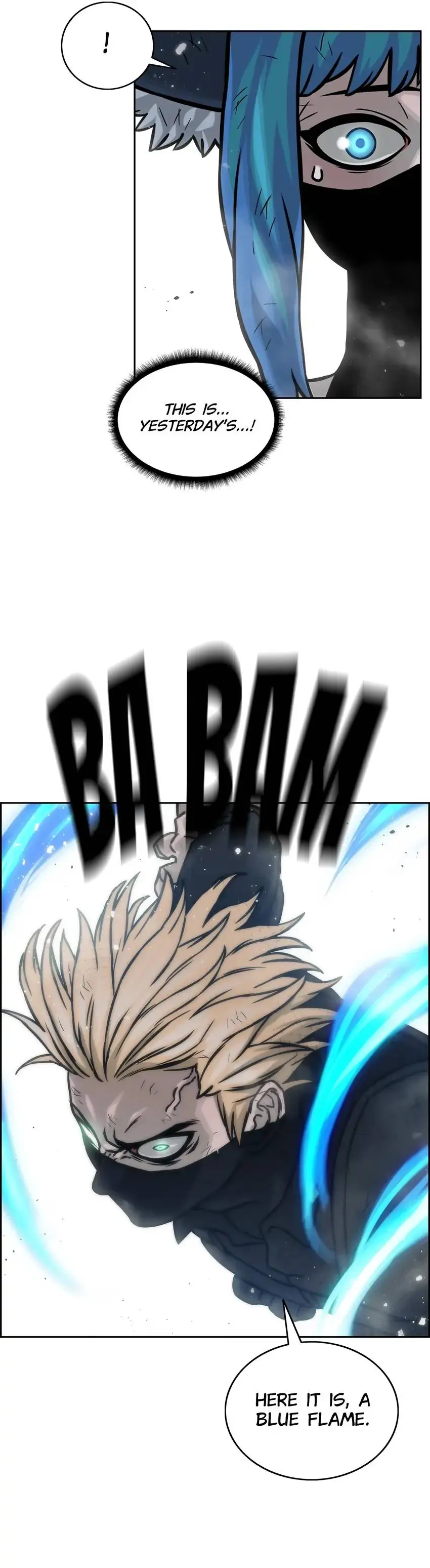 Read Evil Hunter chapter 8 image 64 on Lezhin