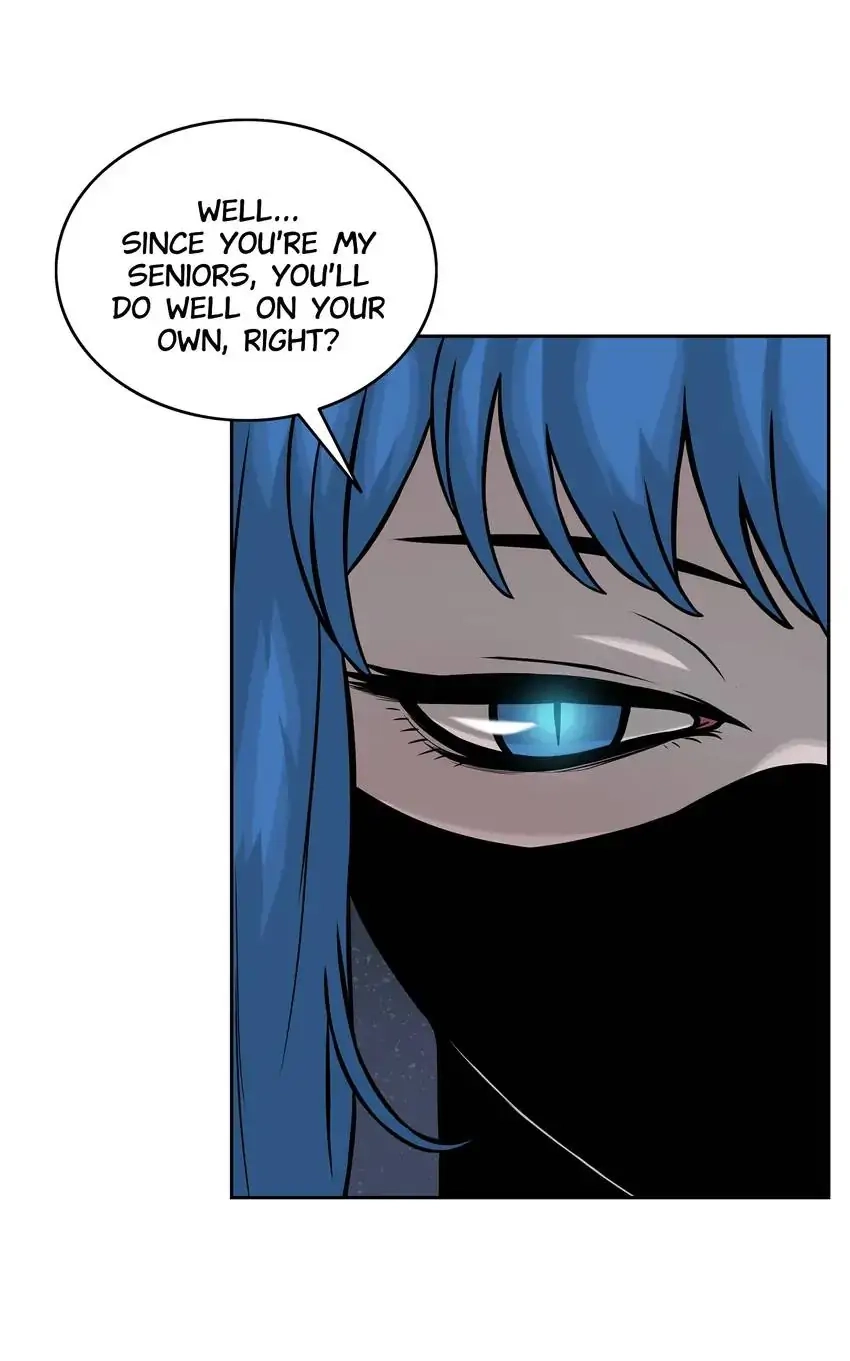 Read Evil Hunter chapter 8 image 8 on Lezhin