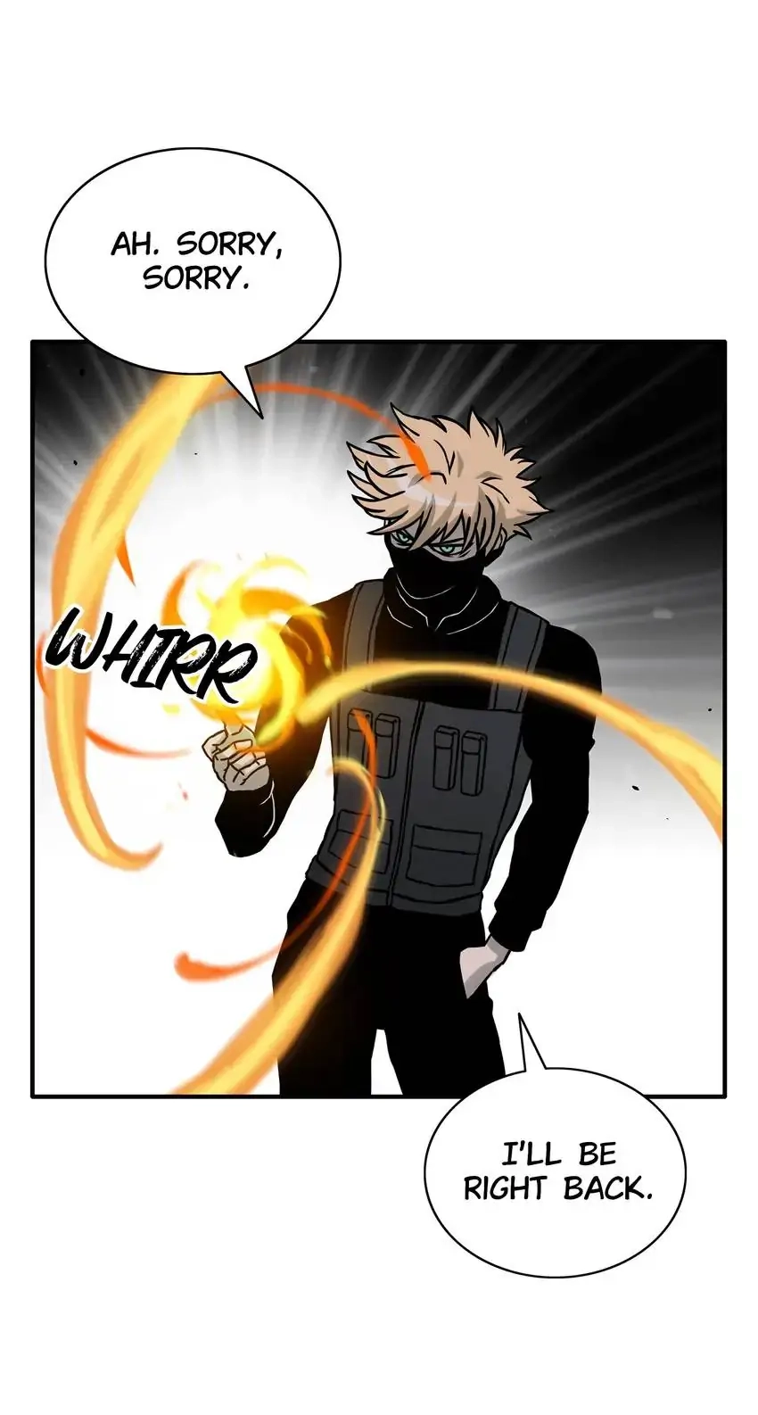 Read Evil Hunter chapter 8 image 9 on Lezhin