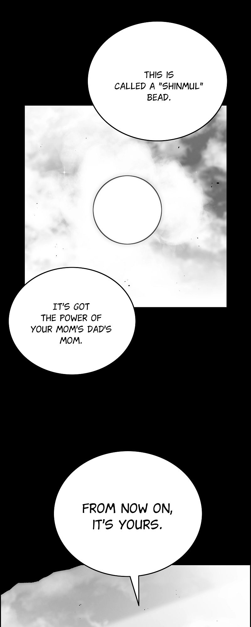 Read Evil Hunter chapter 80 image 10 on Lezhin