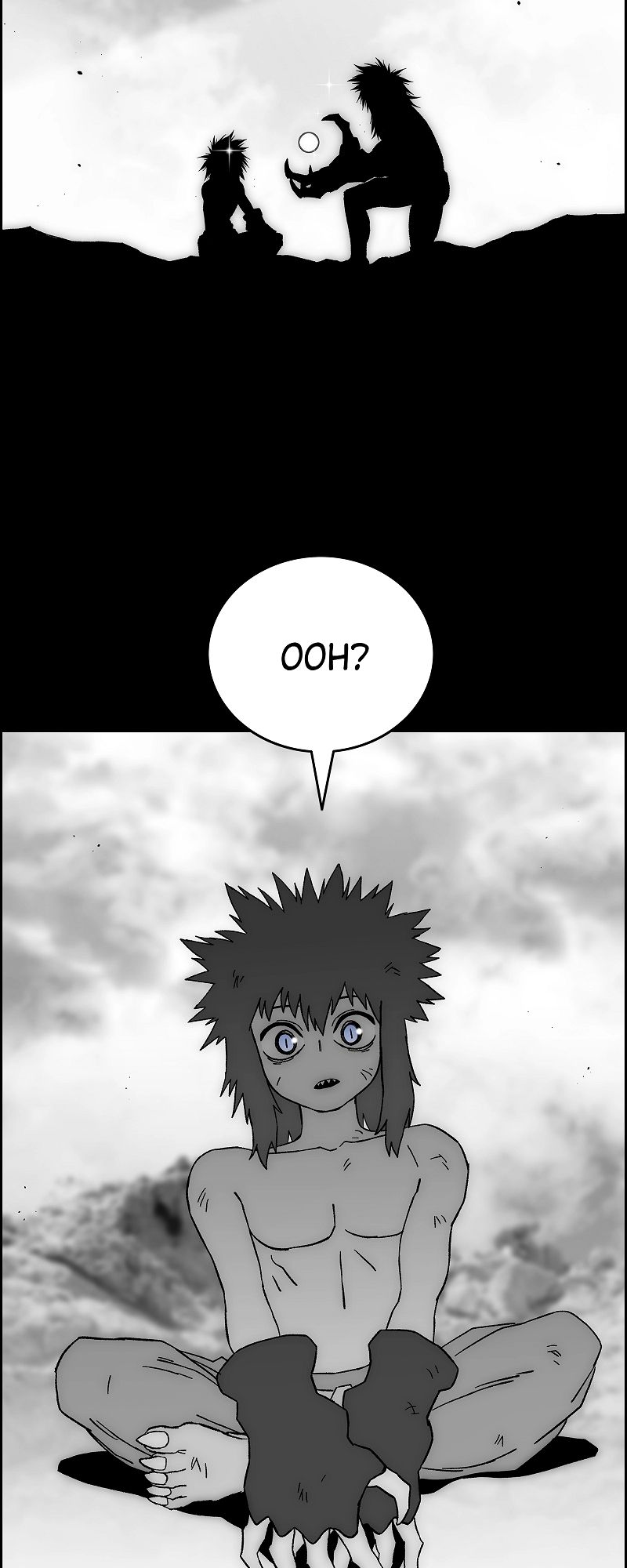 Read Evil Hunter chapter 80 image 11 on Lezhin