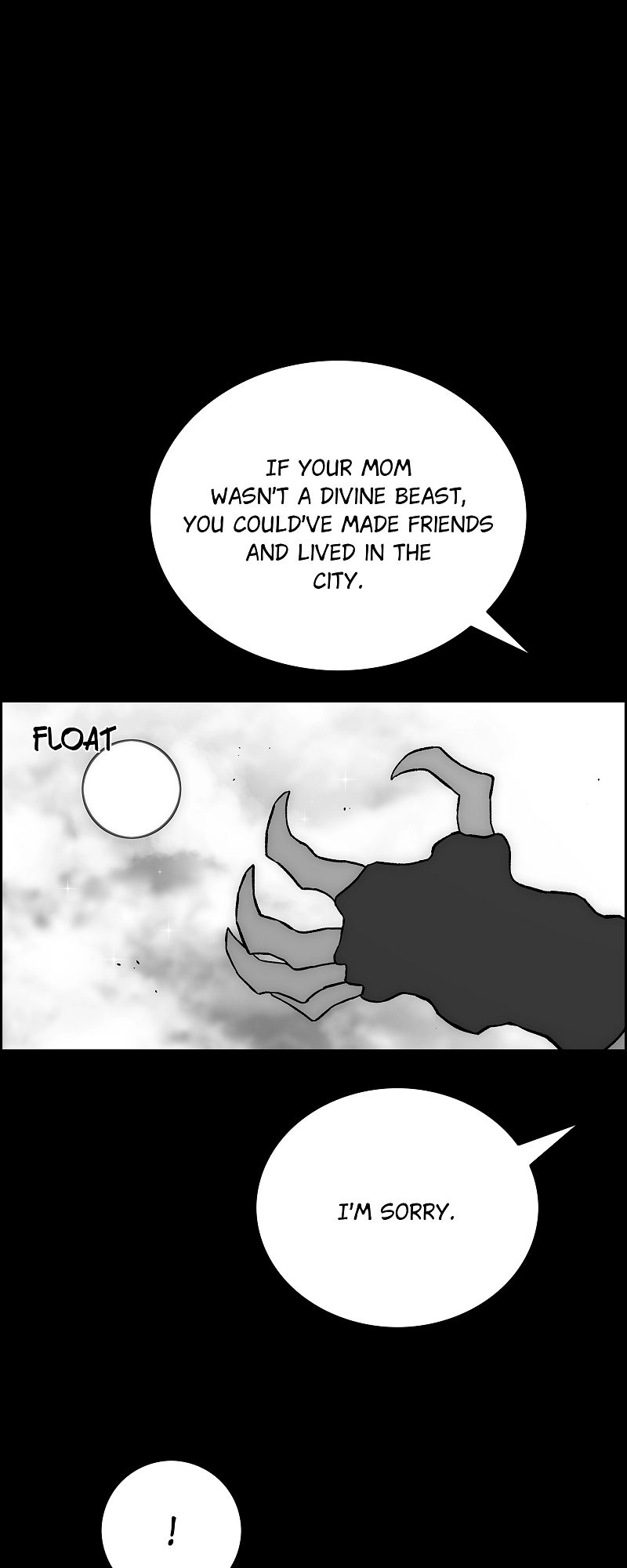 Read Evil Hunter chapter 80 image 13 on Lezhin