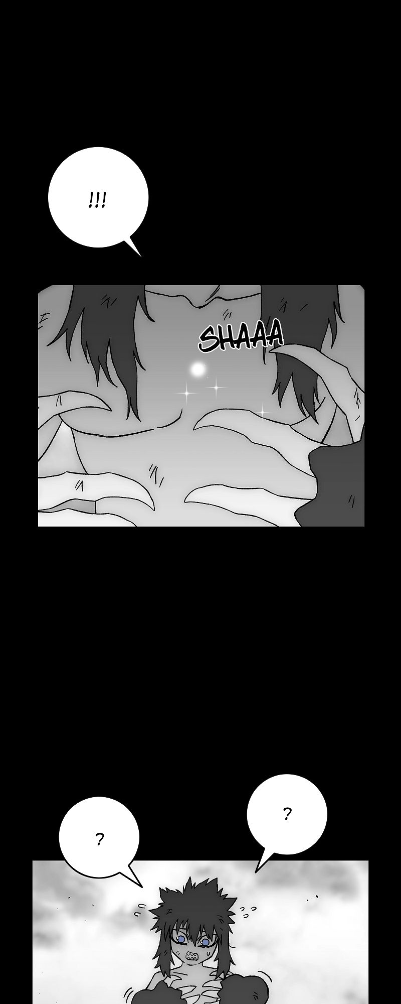 Read Evil Hunter chapter 80 image 15 on Lezhin