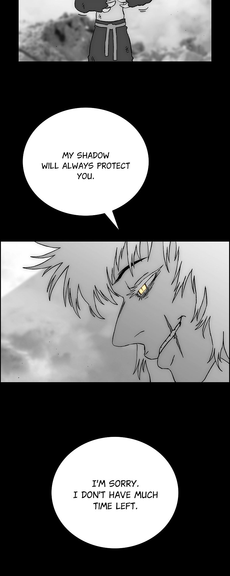 Read Evil Hunter chapter 80 image 16 on Lezhin