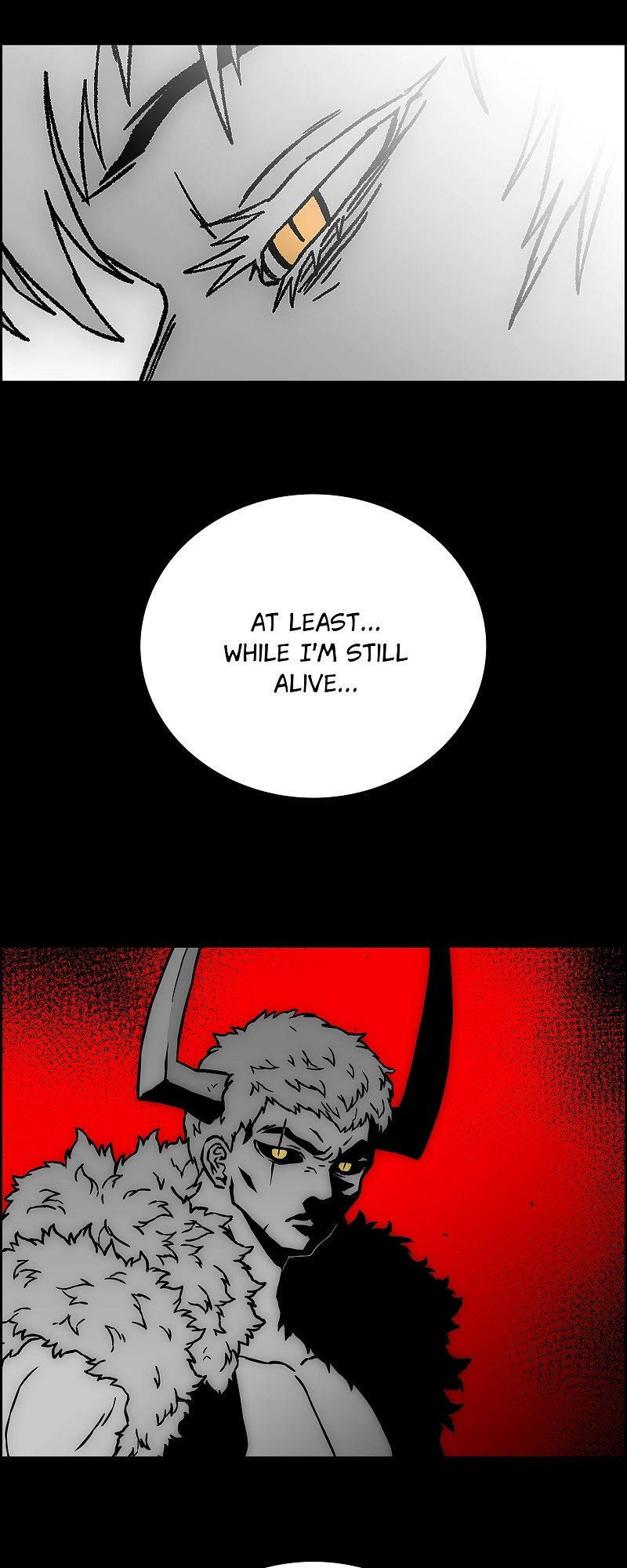 Read Evil Hunter chapter 80 image 17 on Lezhin