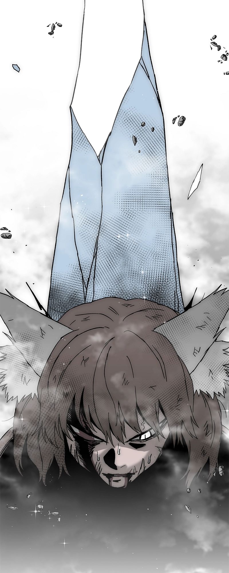 Read Evil Hunter chapter 80 image 2 on Lezhin