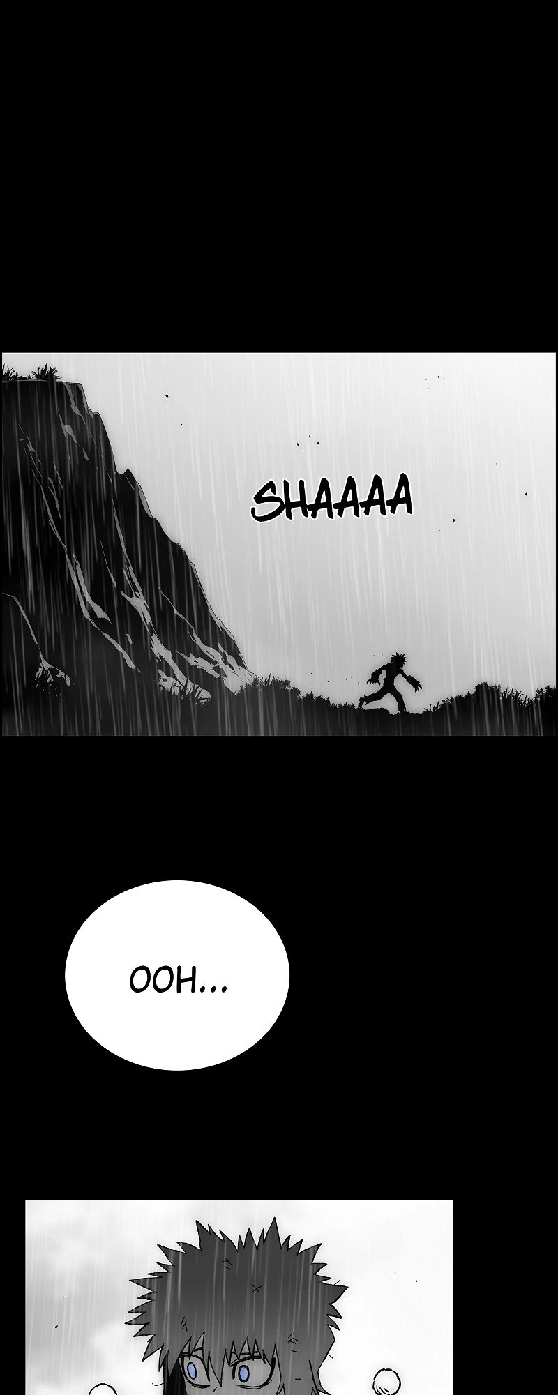 Read Evil Hunter chapter 80 image 22 on Lezhin