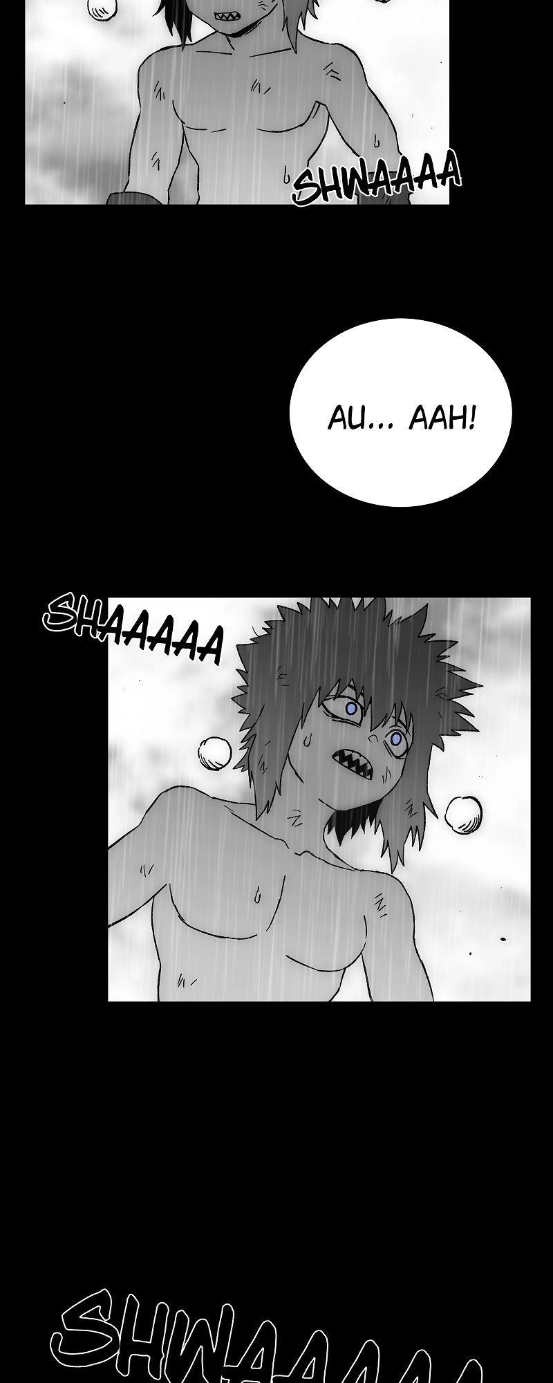 Read Evil Hunter chapter 80 image 23 on Lezhin