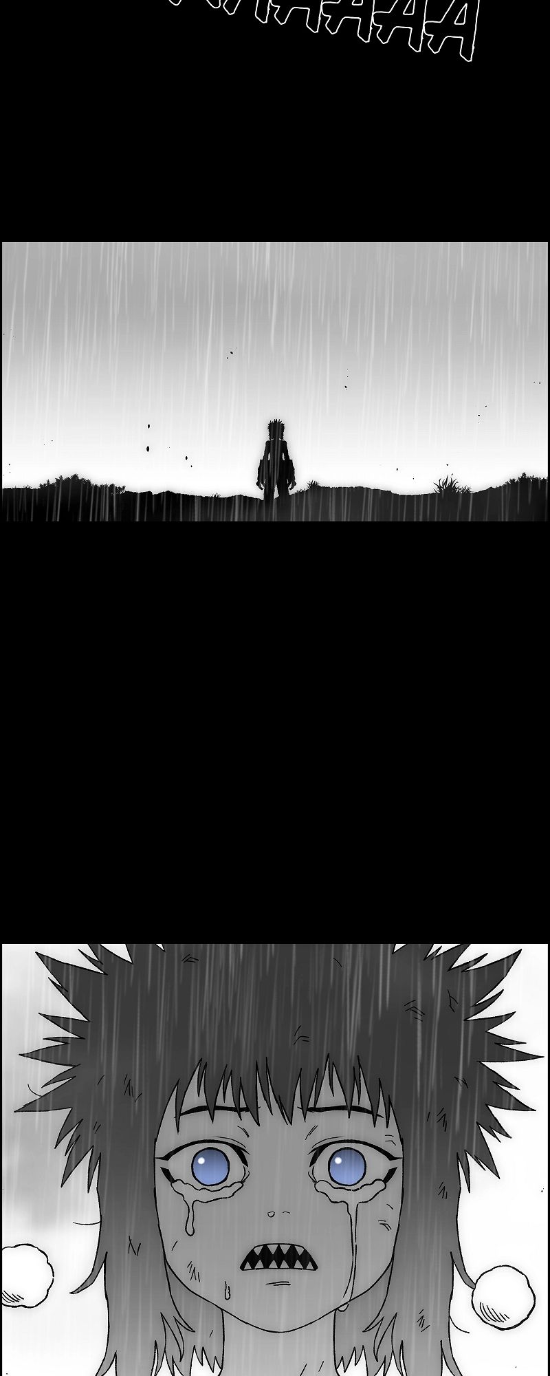 Read Evil Hunter chapter 80 image 24 on Lezhin