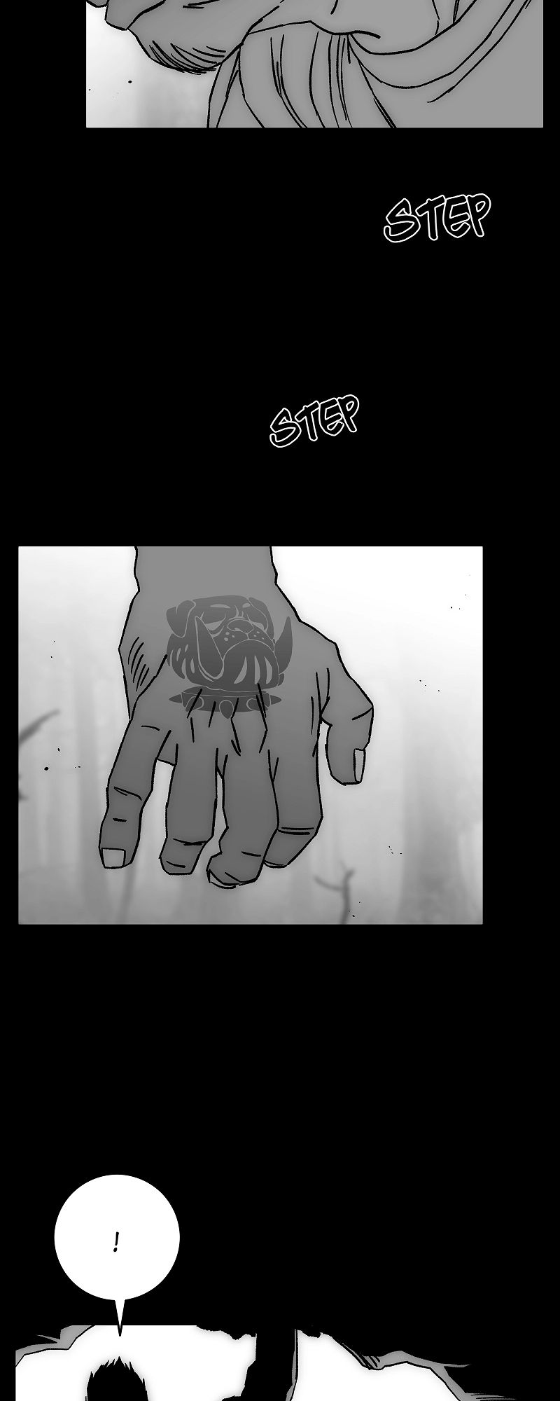 Read Evil Hunter chapter 80 image 28 on Lezhin