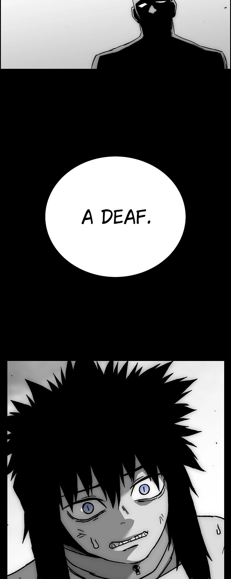 Read Evil Hunter chapter 80 image 35 on Lezhin