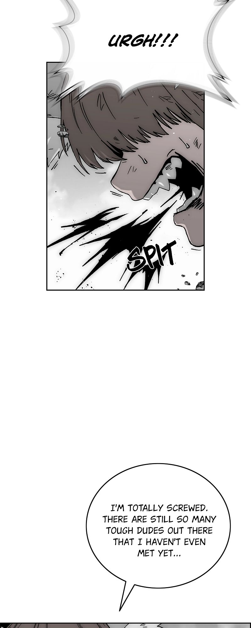 Read Evil Hunter chapter 80 image 4 on Lezhin