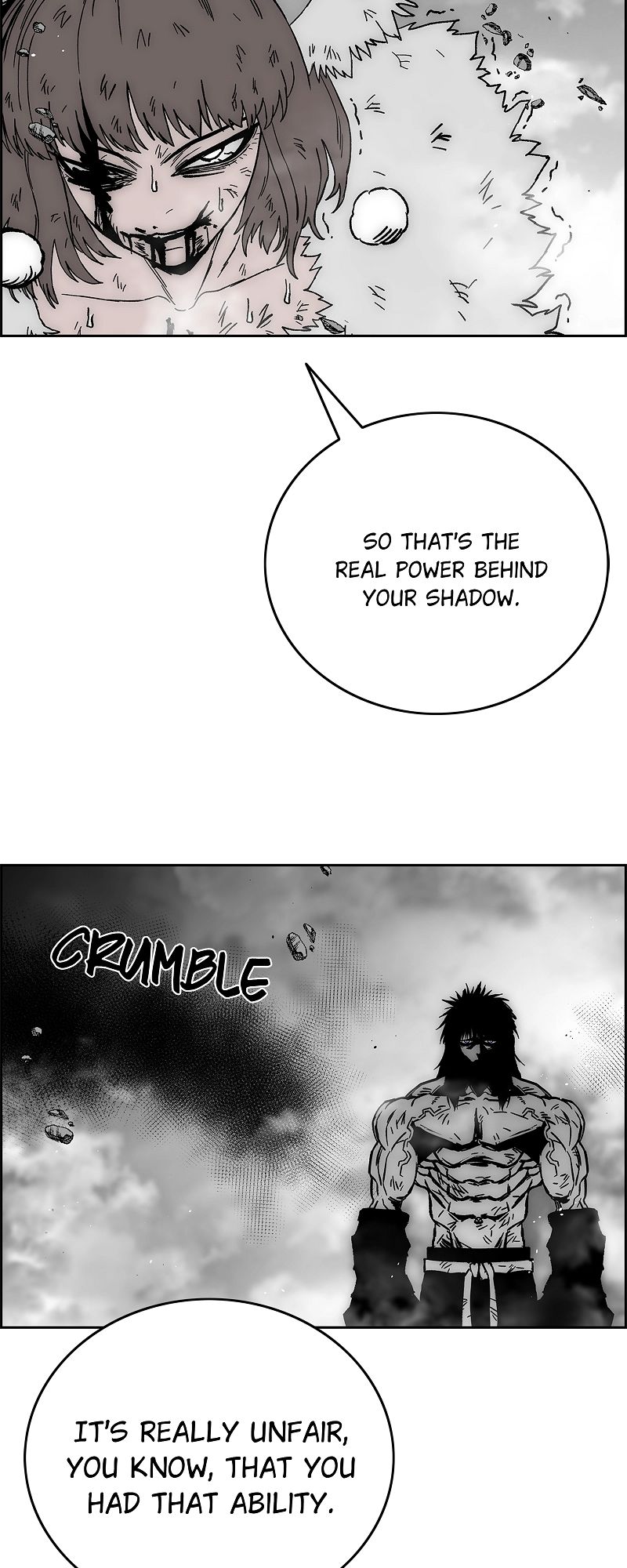Read Evil Hunter chapter 80 image 5 on Lezhin
