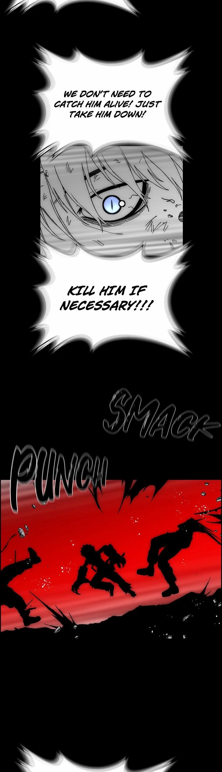 Read Evil Hunter chapter 81 image 14 on Lezhin
