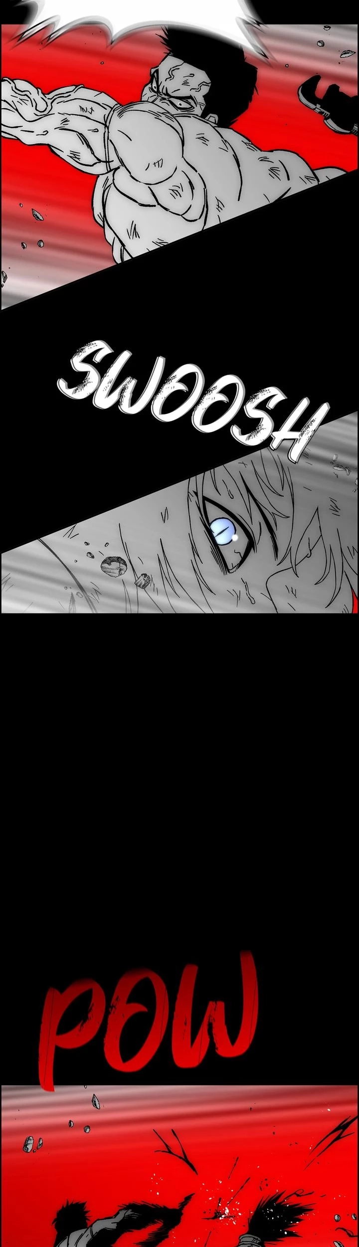 Read Evil Hunter chapter 81 image 16 on Lezhin