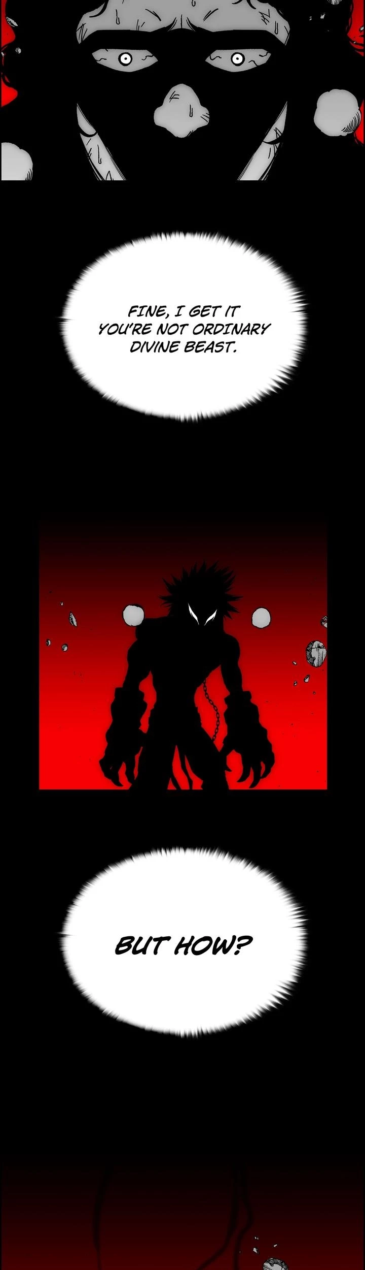 Read Evil Hunter chapter 81 image 24 on Lezhin
