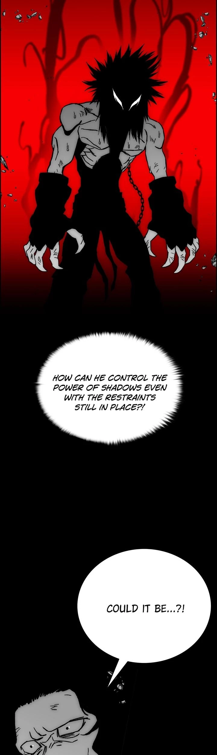 Read Evil Hunter chapter 81 image 26 on Lezhin
