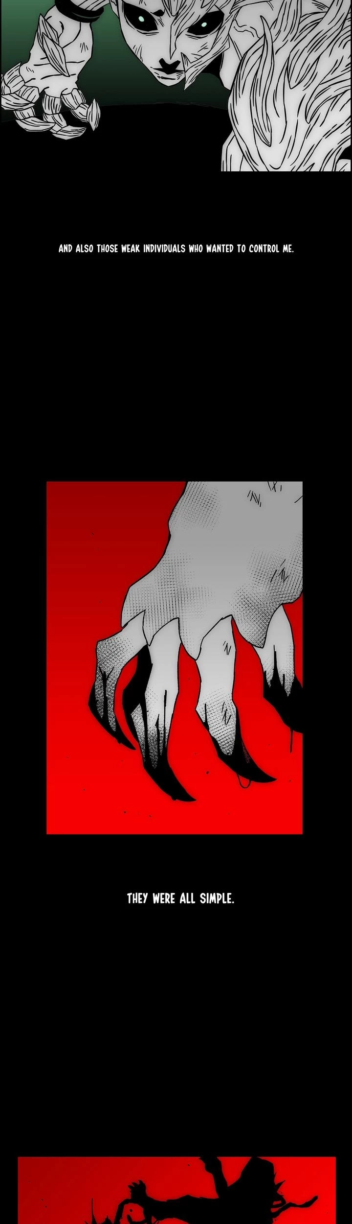 Read Evil Hunter chapter 81 image 40 on Lezhin