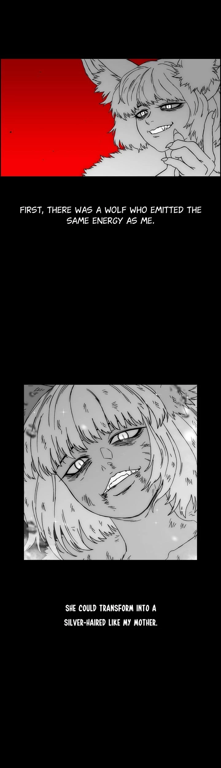 Read Evil Hunter chapter 81 image 44 on Lezhin