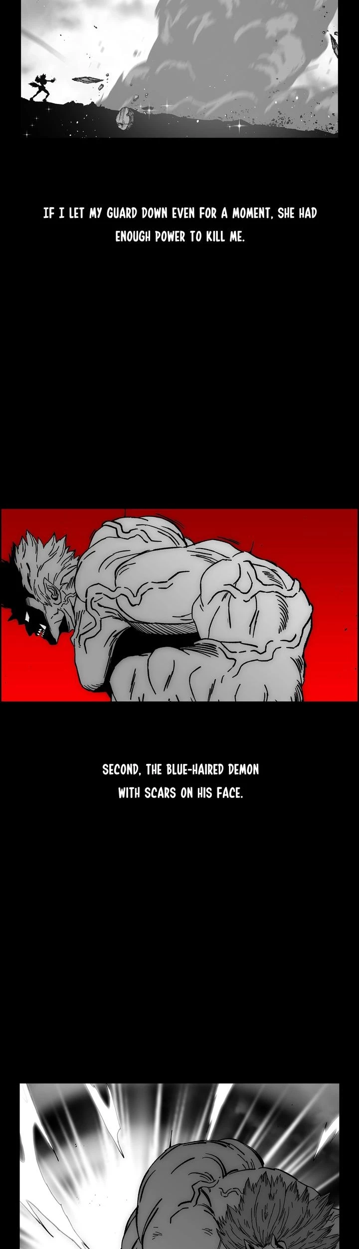 Read Evil Hunter chapter 81 image 46 on Lezhin