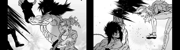 Read Evil Hunter chapter 81 image 49 on Lezhin