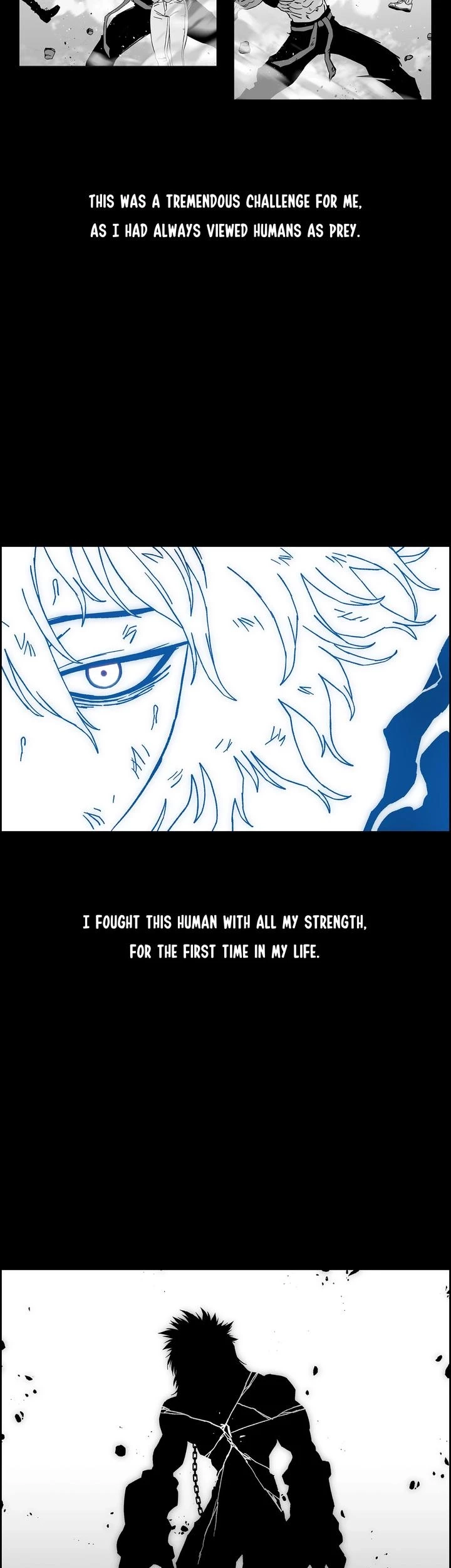 Read Evil Hunter chapter 81 image 50 on Lezhin