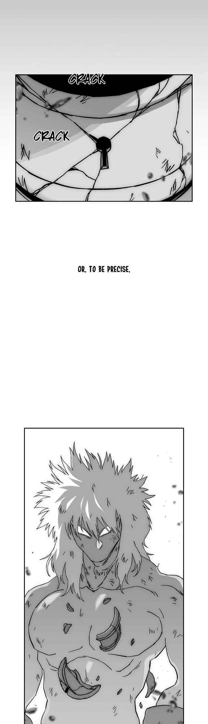 Read Evil Hunter chapter 81 image 54 on Lezhin