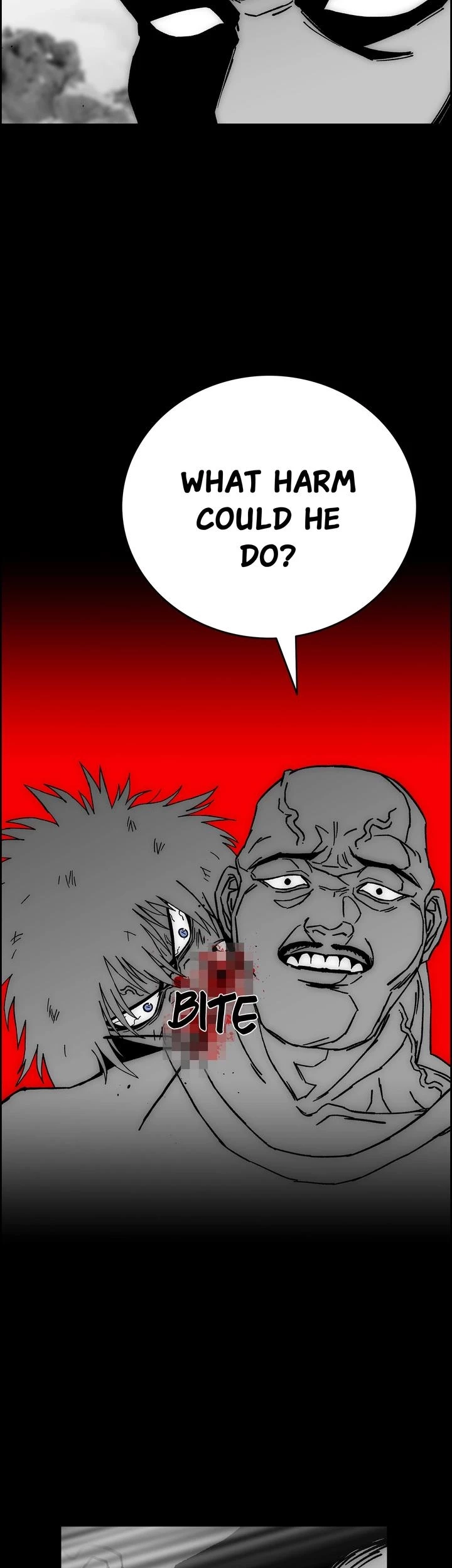 Read Evil Hunter chapter 81 image 6 on Lezhin