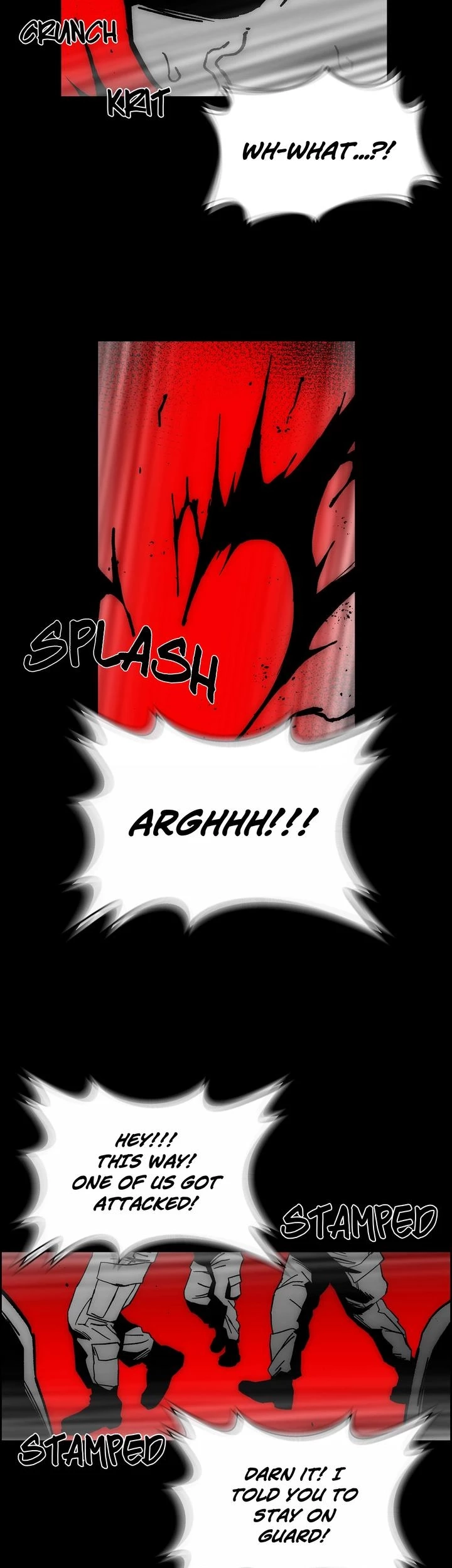 Read Evil Hunter chapter 81 image 8 on Lezhin