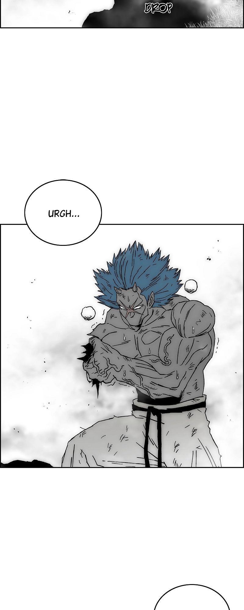 Read Evil Hunter chapter 82 image 1 on Lezhin