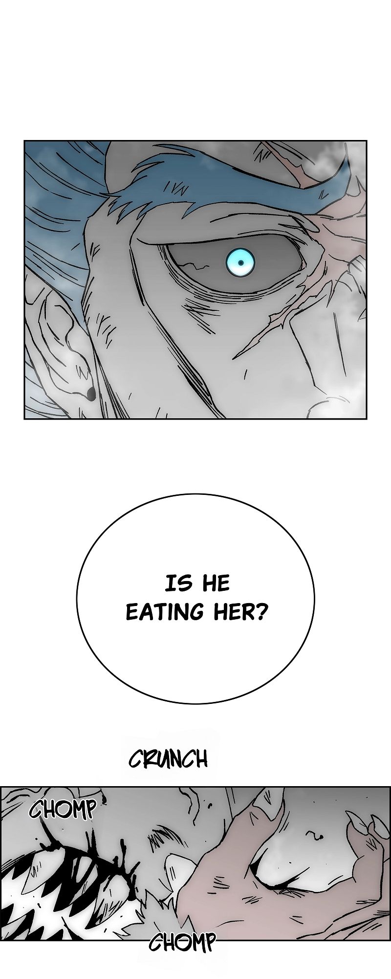 Read Evil Hunter chapter 82 image 10 on Lezhin