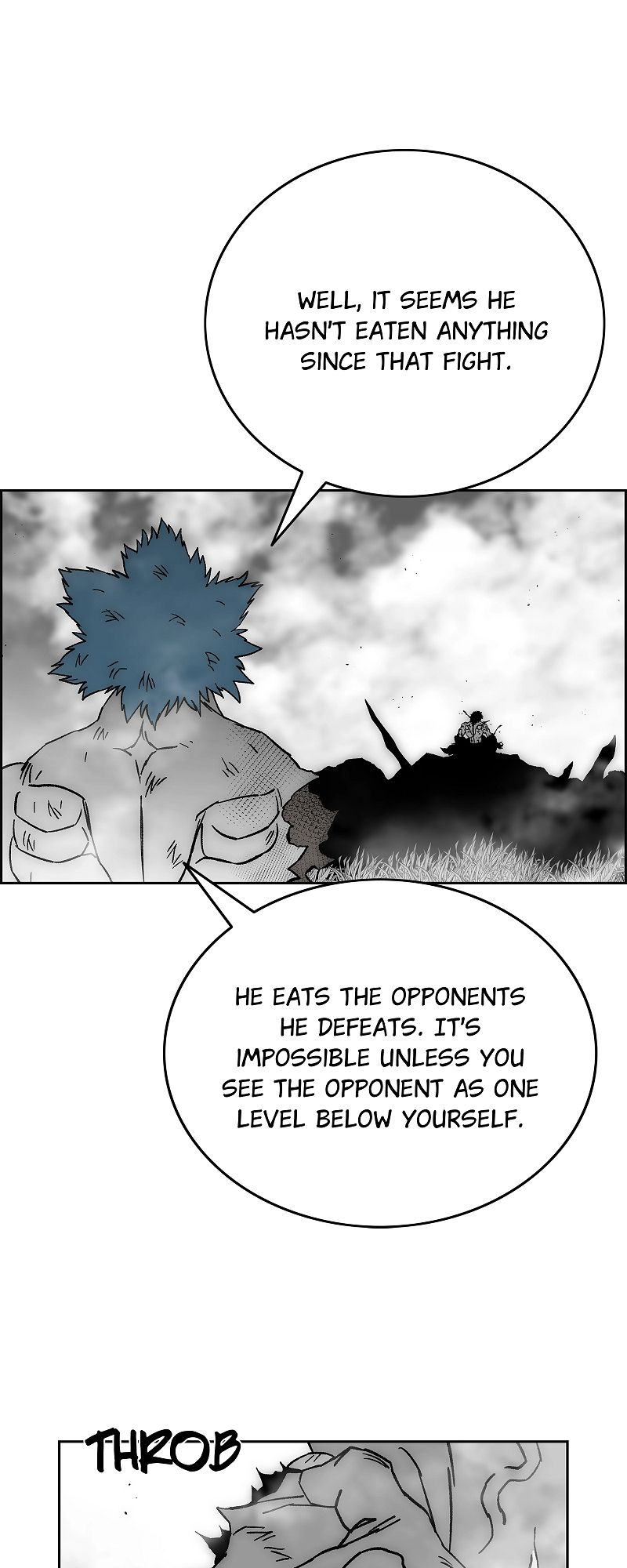 Read Evil Hunter chapter 82 image 11 on Lezhin