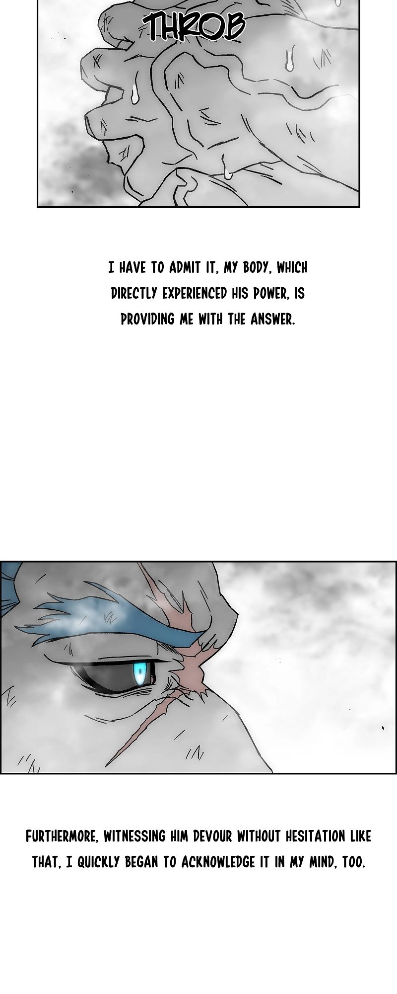 Read Evil Hunter chapter 82 image 12 on Lezhin