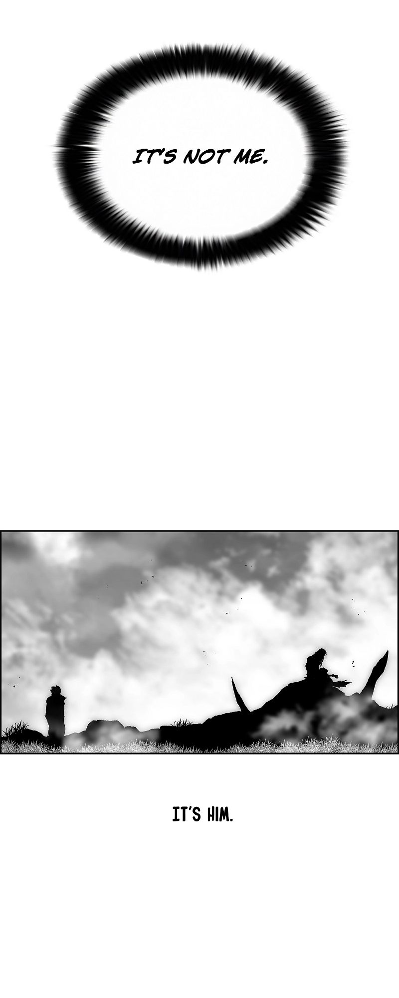 Read Evil Hunter chapter 82 image 13 on Lezhin