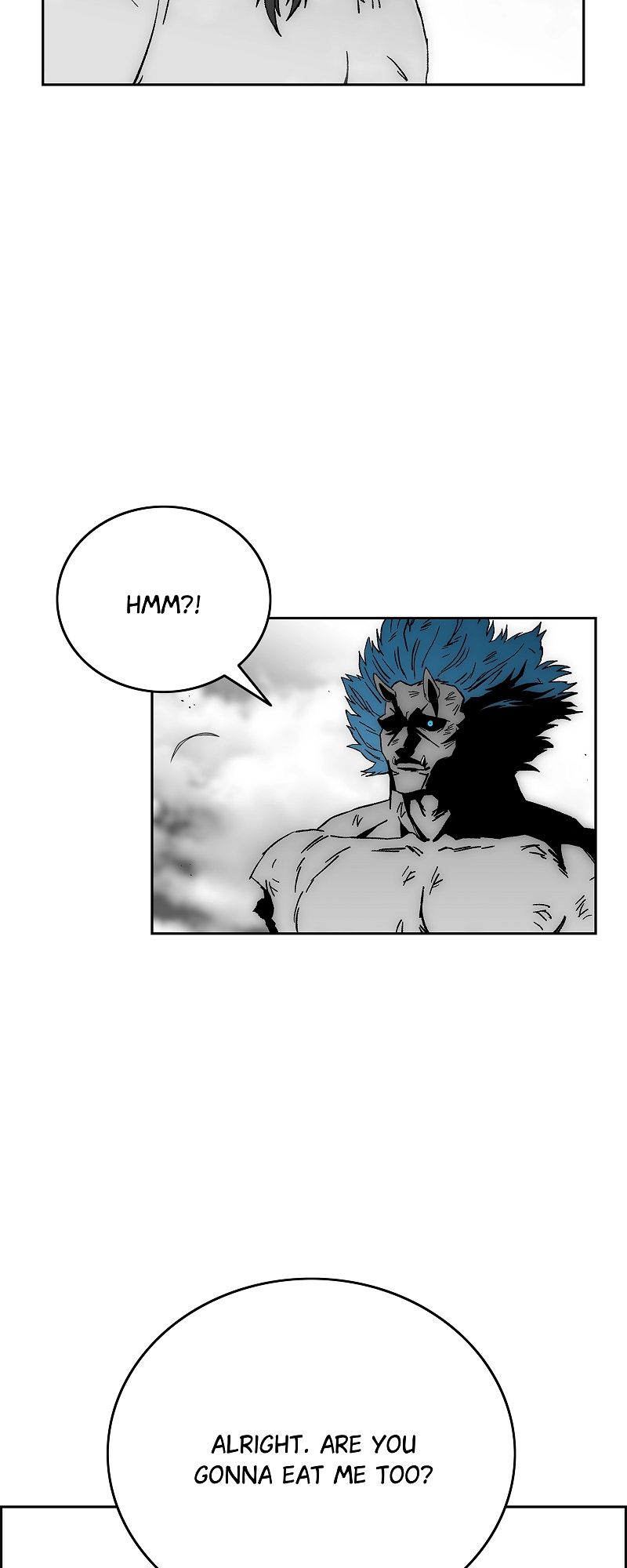 Read Evil Hunter chapter 82 image 15 on Lezhin