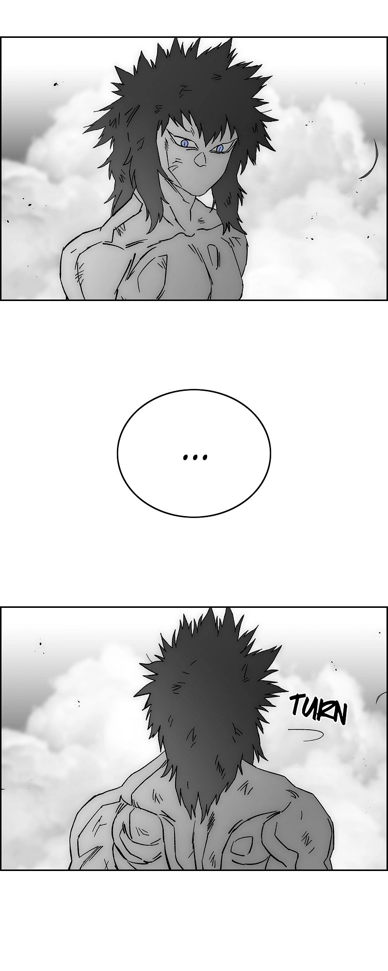 Read Evil Hunter chapter 82 image 17 on Lezhin